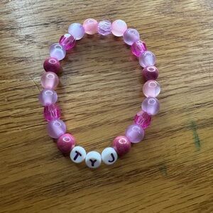 Thank You Jesus bracelet